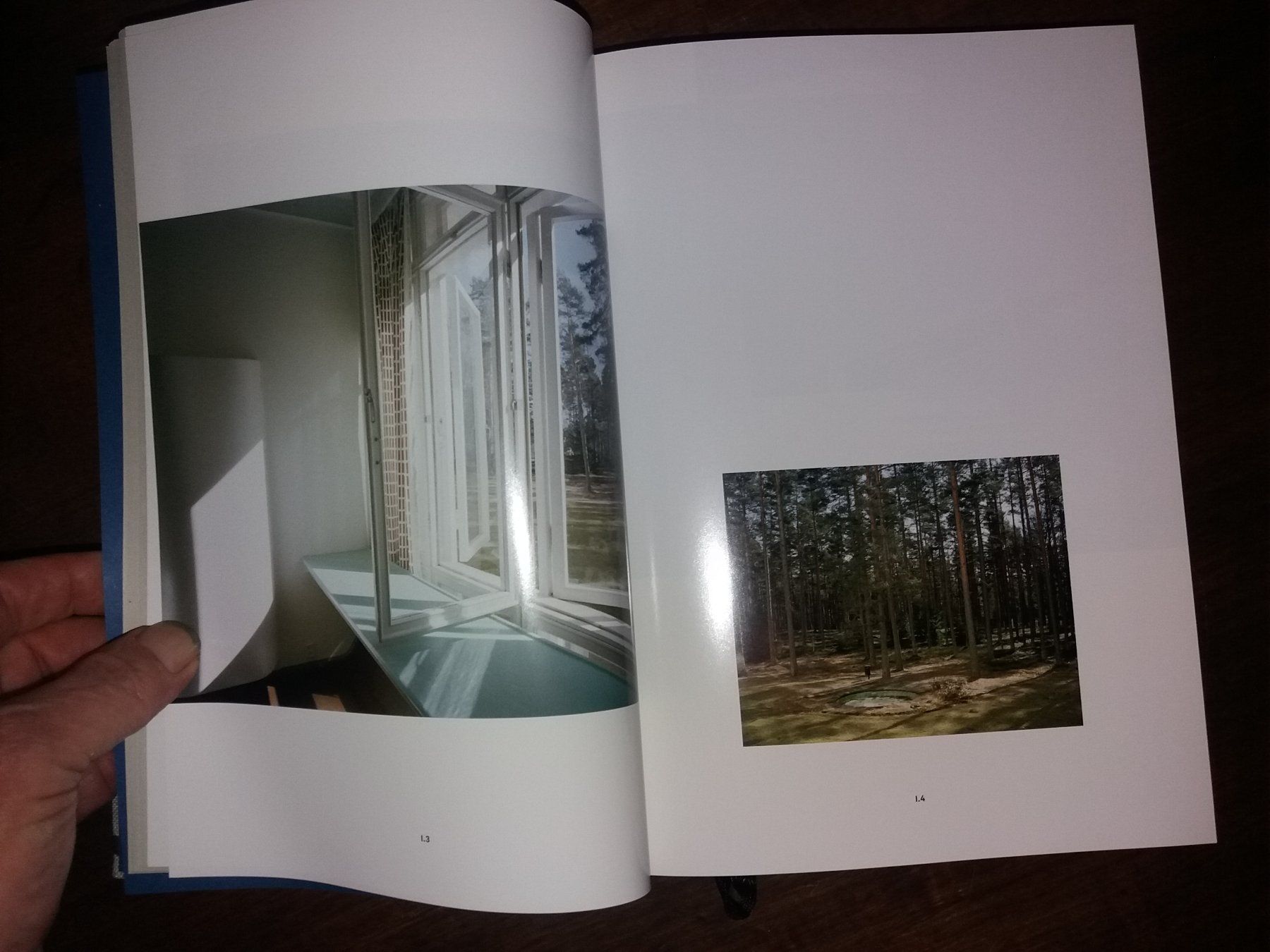 Libri: DESIGN ARCHITEKTUR Alvar Aalto second nature – Usato da Welschenrohr venduto da Regool 3