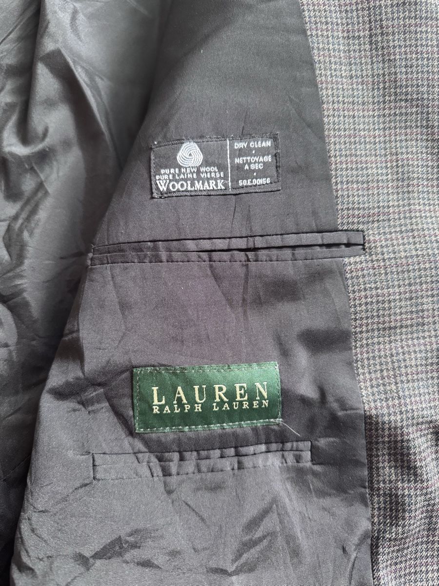 Ralph Lauren Jacken: Wool Blazer Ralph Lauren – Gebraucht aus Zürich von cam_kcc7 4