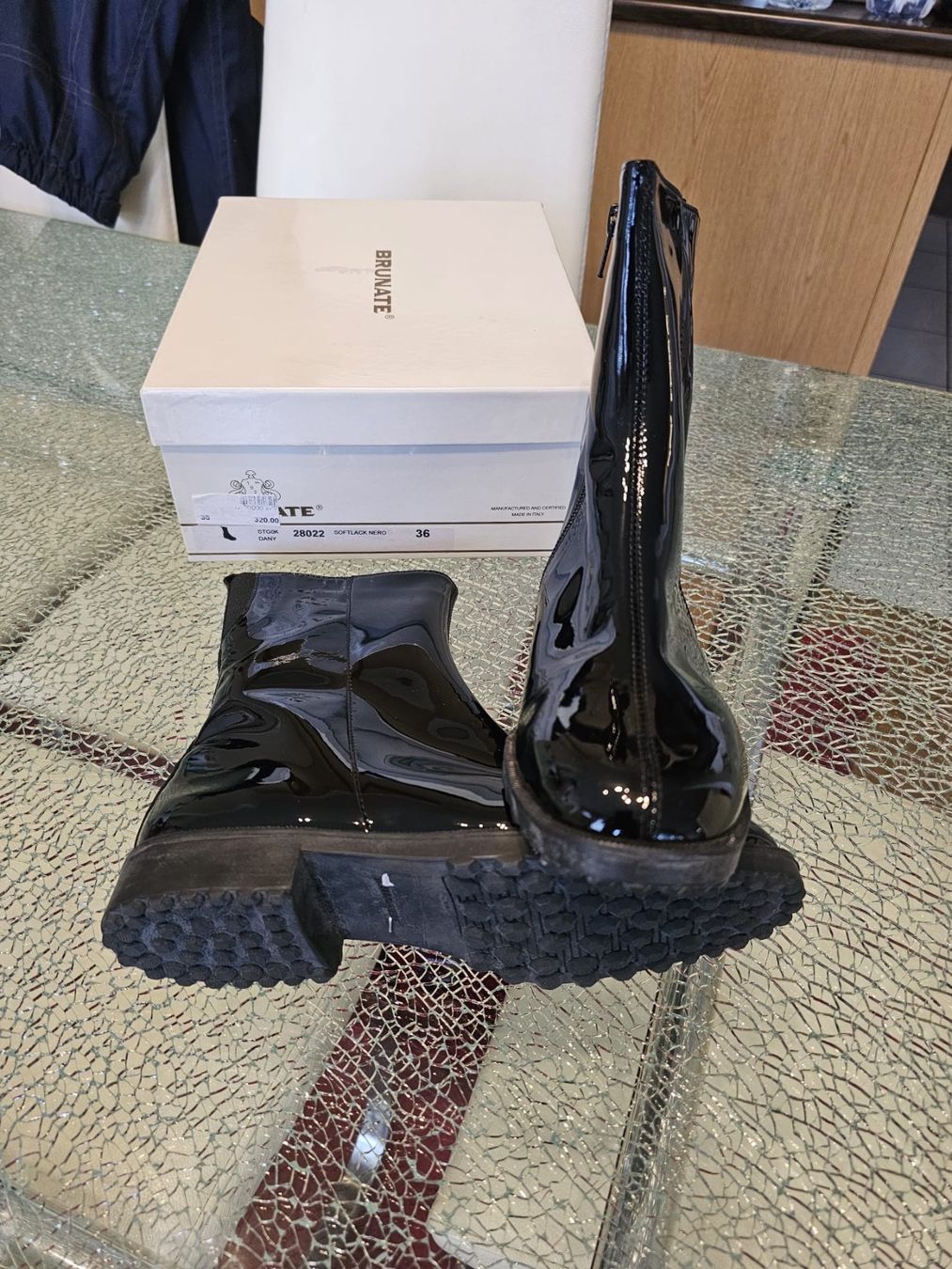 Brunate Scarpe da donna: Brunate Gr. 36 – Nuovo e nell'imballaggio originale da Luzern venduto da Edii025 6