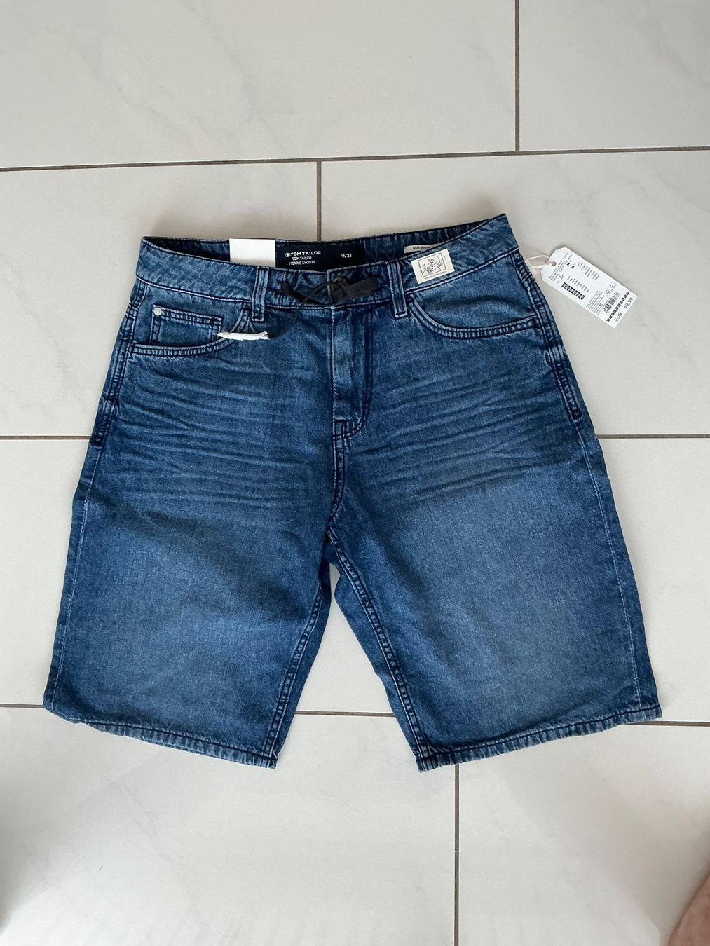 Tom Tailor Pantaloni: Tom Tailor Jeans Short Gr.31 (M) – Nuovo e nell'imballaggio originale da Biel-Benken BL venduto da Sahra1