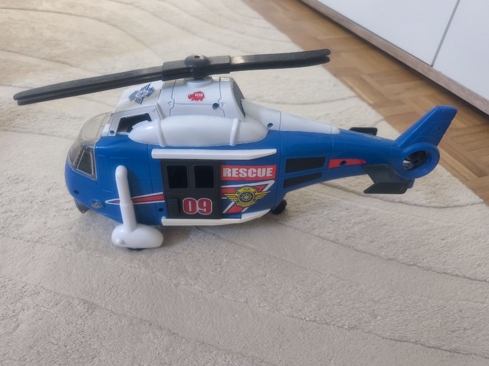 Dickie Toys Giocattoli: Dickie Hubschrauber Spielzeug  – Usato da Murten venduto da pla_j9qh 2