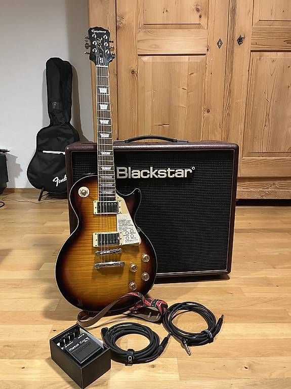 Strumenti musicali: Blackstar Artisan 15, Boss ML-2  – Usato da Thundorf venduto da Ducmonster77