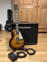 Blackstar Artisan 15, Boss ML-2 