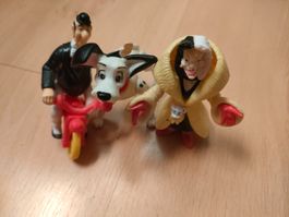 Lot 3 - 101 Dalmatiens MC DONALD Happy meal 1991 - 1996