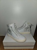 Giuseppe Zanotti High-Top Sneaker Swarovski Grösse 37
