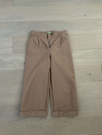 Benetton wide trousers gr 44