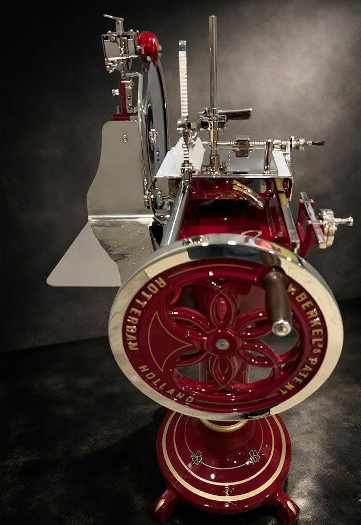 Berkel Elettrodomestici da cucina: Verkaufe Berkel Modell 3 – Nuovo (secondo la descrizione) da Biasca venduto da Nicolas.Ney 1