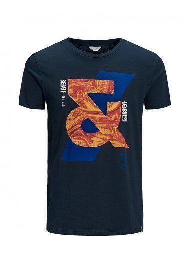 Jack & Jones T-shirt: T-Shirt - Jack & Jones – Nuovo e nell'imballaggio originale da Meyrin venduto da DAN.CAT