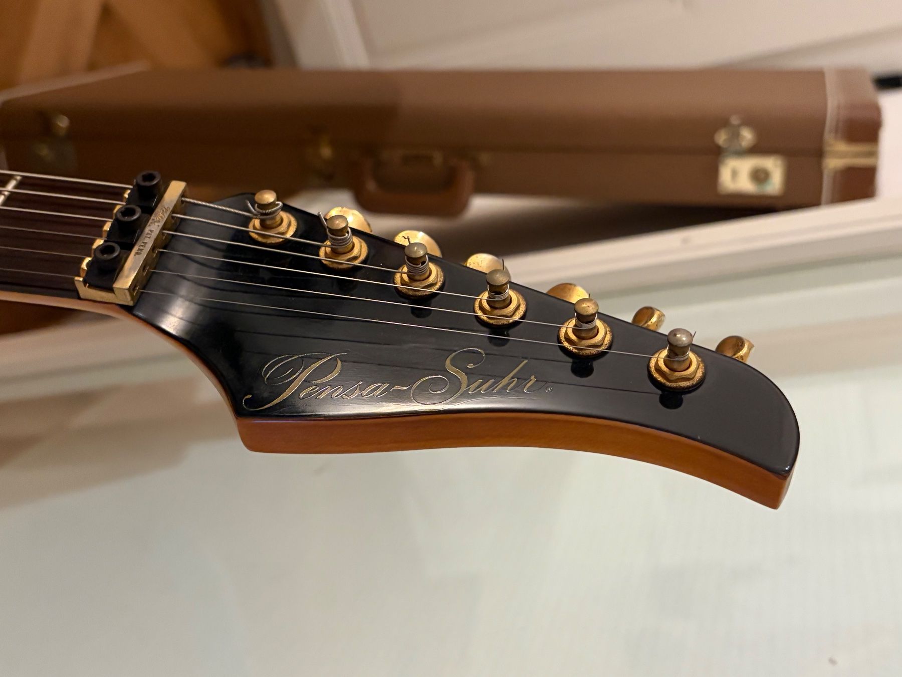 Strumenti musicali: Pensa-Suhr Classic mk1 1992 – Usato da Genève venduto da SultansOfTone 7