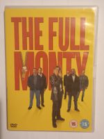 D2 DVD - THE FULL MONTY (engl.) - 1x abgespielt