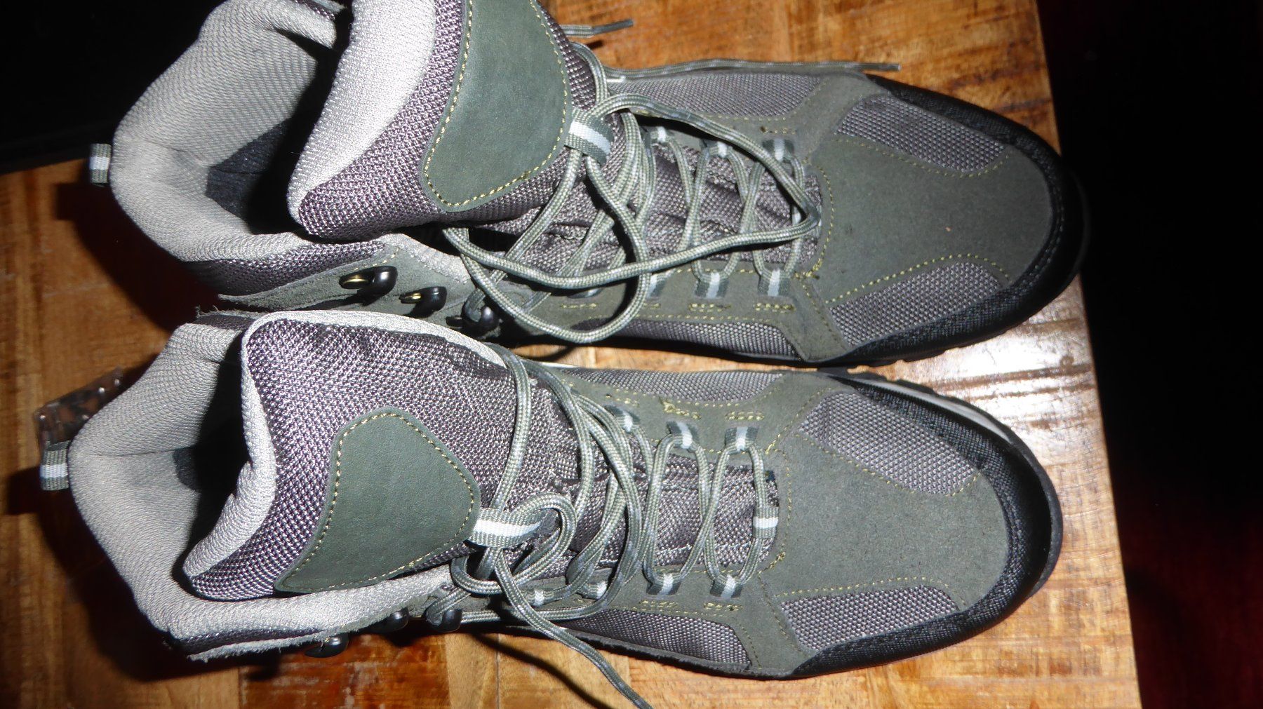 Scarpe da uomo: Herren Schuh Gr 45 CRANE AVS_TEX NEU – Nuovo e nell'imballaggio originale da Sargans venduto da Benziner 3