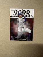 MLB Sammelkarte Mookie Betts 2024 Topps 2023 