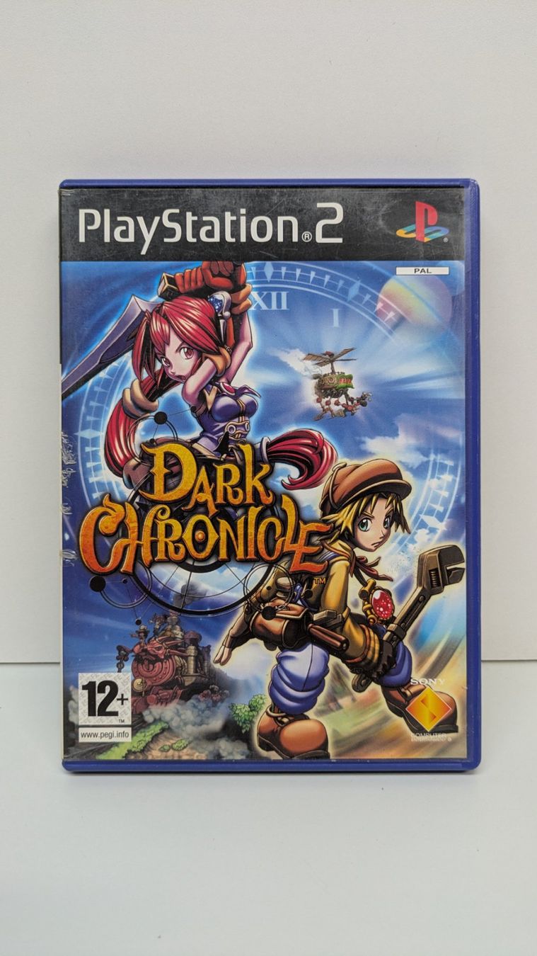 Giochi: Dark Chronicle - PlayStation 2 – Usato da Menziken venduto da mame18