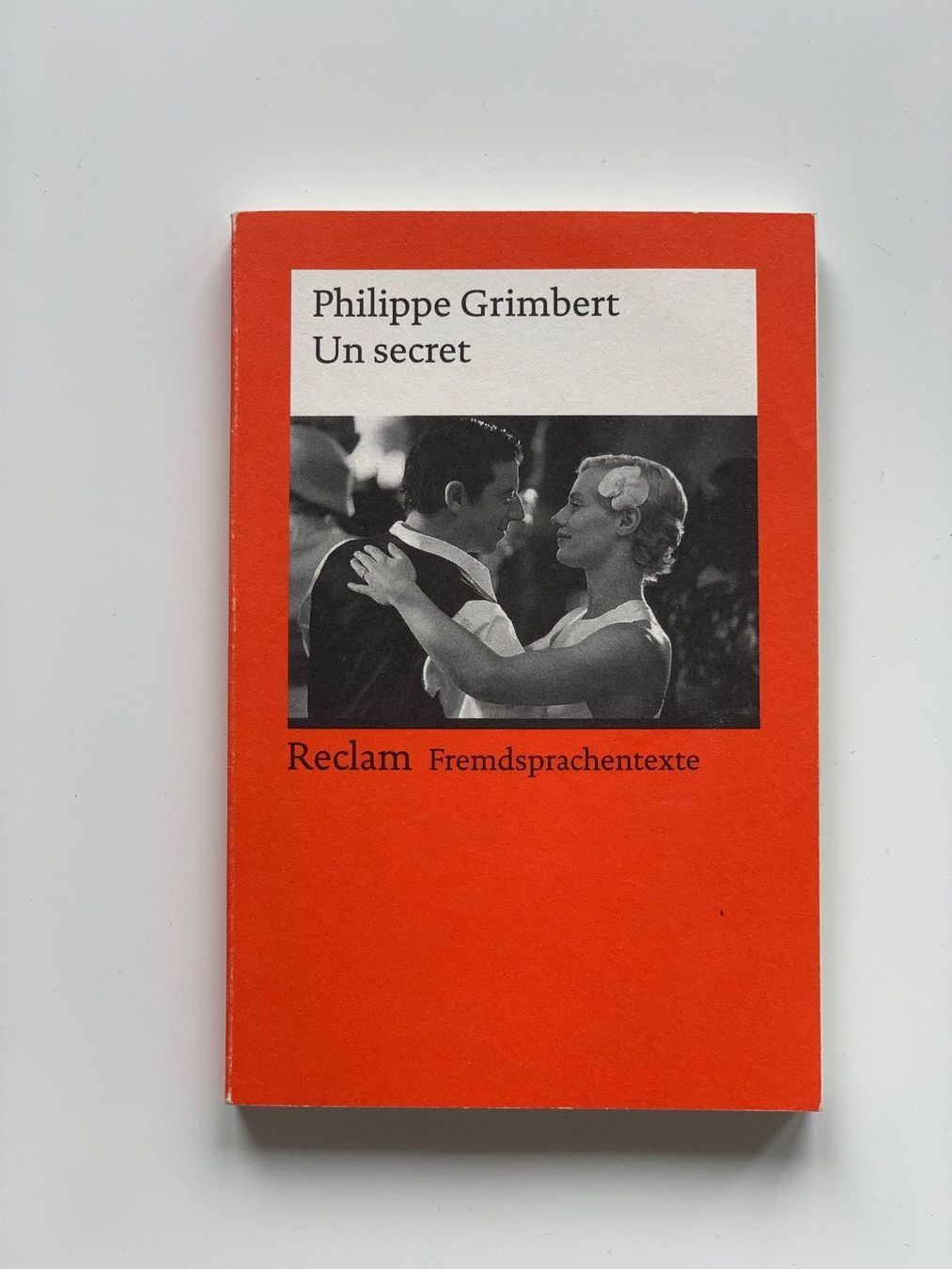 Libri: Un secret – Usato da Regensdorf venduto da TedK