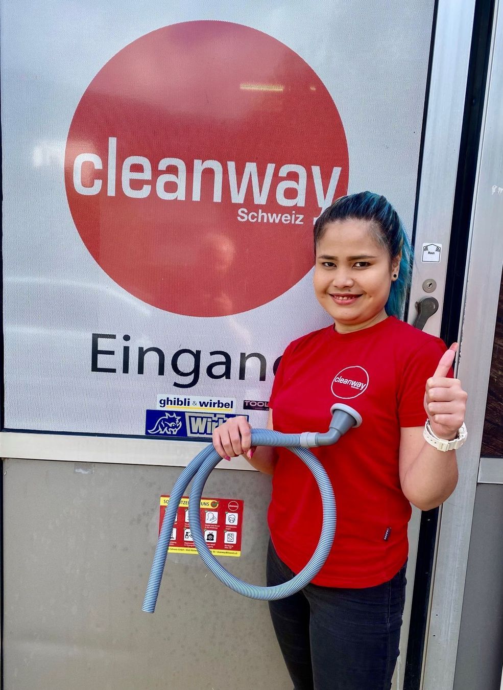 Tubi & Tubi flessibili: Trichterfüllschlauch 1,5 m lang – Nuovo (secondo la descrizione) da Ruettenen venduto da Cleanway 6
