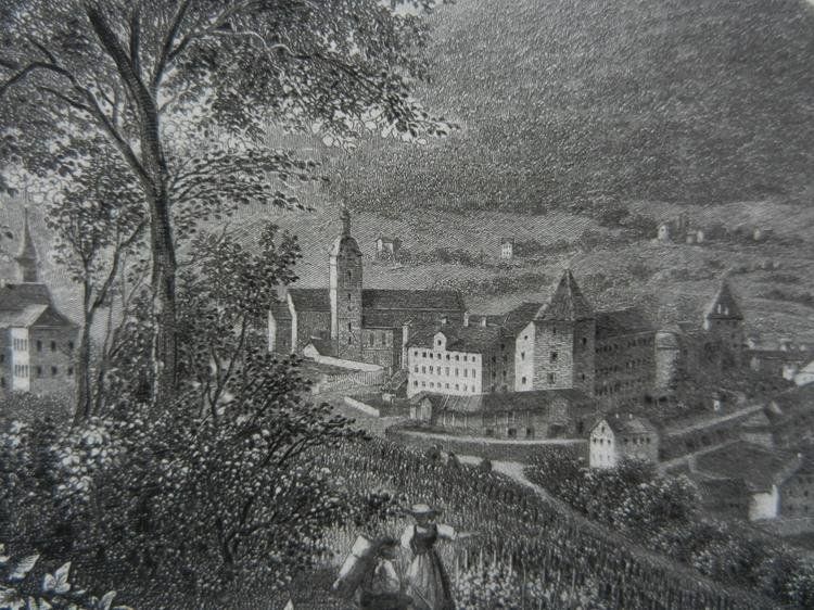 Stiche: Souvenir Chur – Gebraucht aus Risch von Rischli15 7