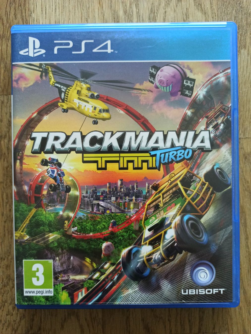 Giochi: Trackmania Turbo PS4 / PS5 TOP – Usato da Oberweningen venduto da mar_87mx