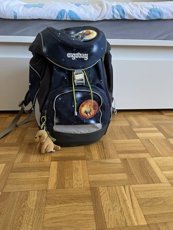 Ergobag Schulthek guter Zustand nur 6 Monaten gebraucht