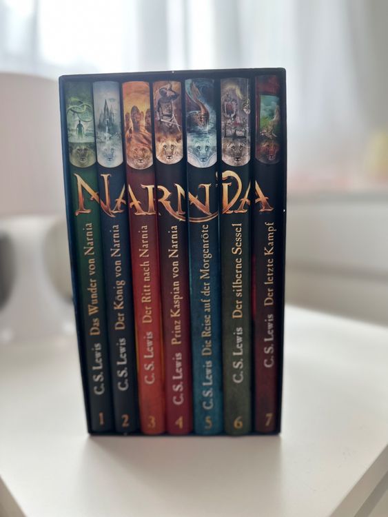 Die Chroniken von Narnia Kaufen auf Ricardo