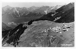 Latsch, Albulatal