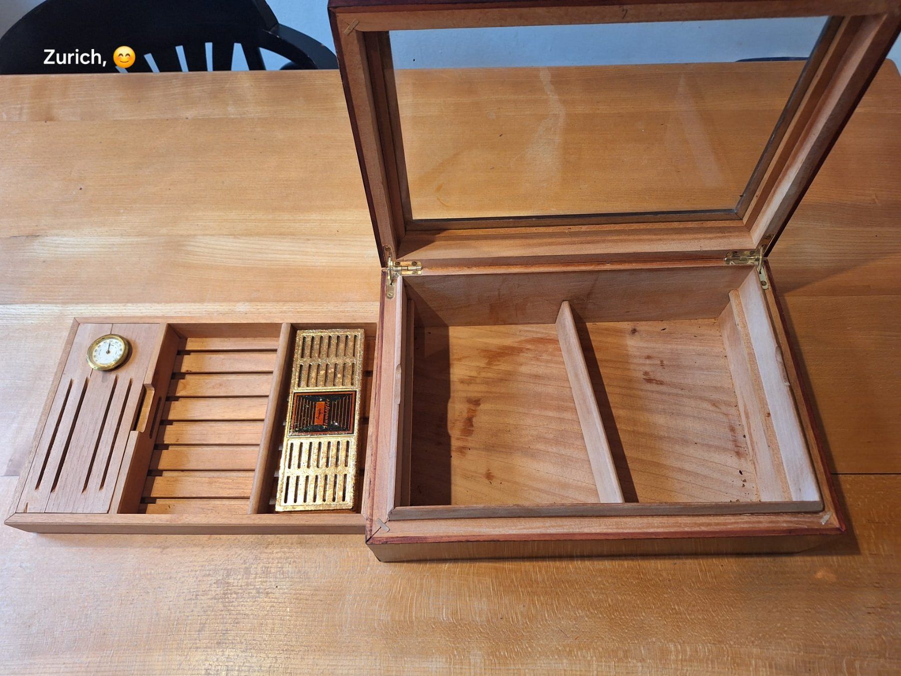 Humidificateurs: Humidor – D'occasion à Zürich par irokoecommerce 3