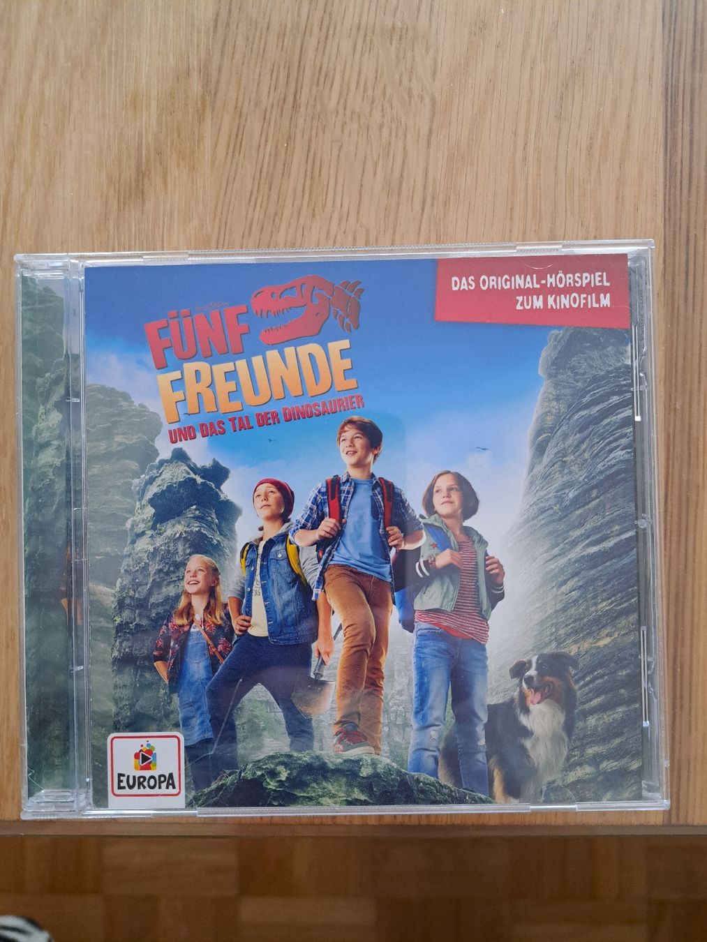 CD: Fünf Freunde – Usato da Dietikon venduto da Betka08