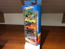 Demolition Derby 5 Hot Wheels 1/64 Hot Wheels 2012