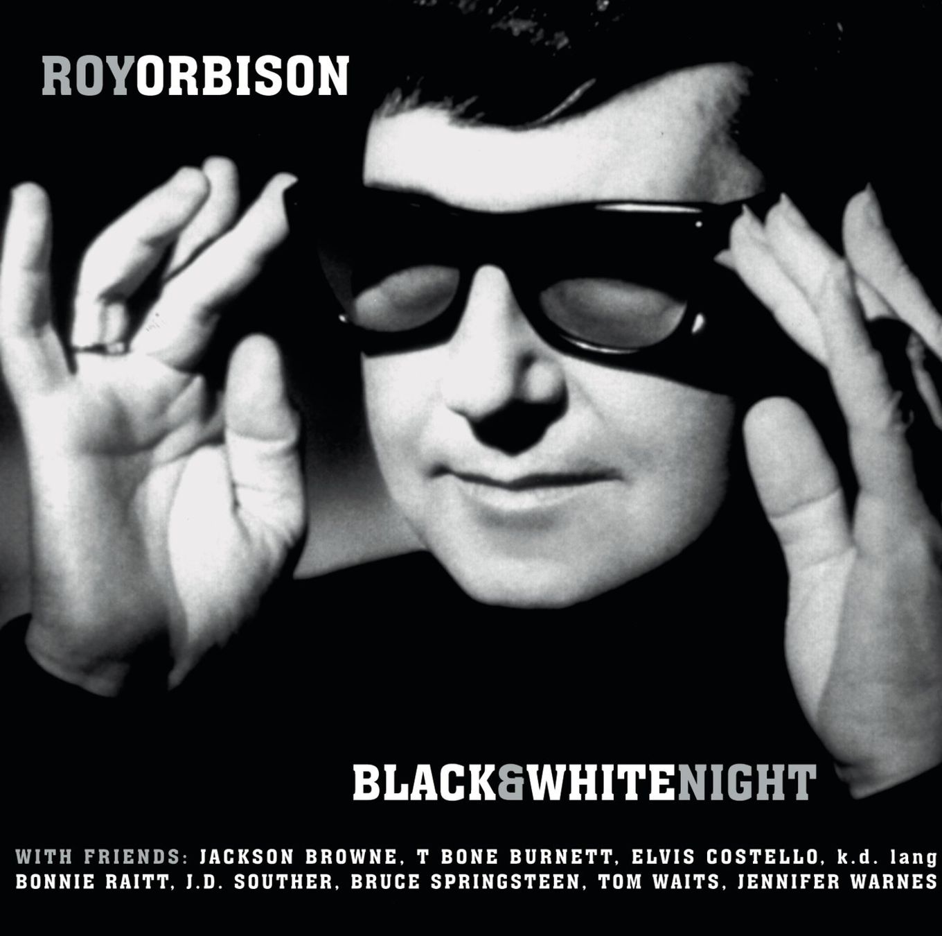 CD: Roy Orbison "Black & White Night" CD NEUF – Nuovo (secondo la descrizione) da Delley venduto da ogringo77