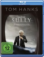 Sully [Blu-ray] (von Clint Eastwood, mit Tom Hanks)