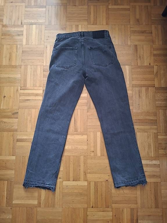 Jeans: Straight Leg Jeans schwarz – Usato da Wetzikon ZH venduto da cet_6fbf 3