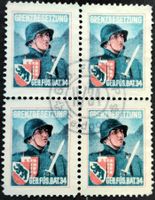 Soldatenmarke 2.WK, Gebirgsfüsilier Bat 34, Wi Inf 316-