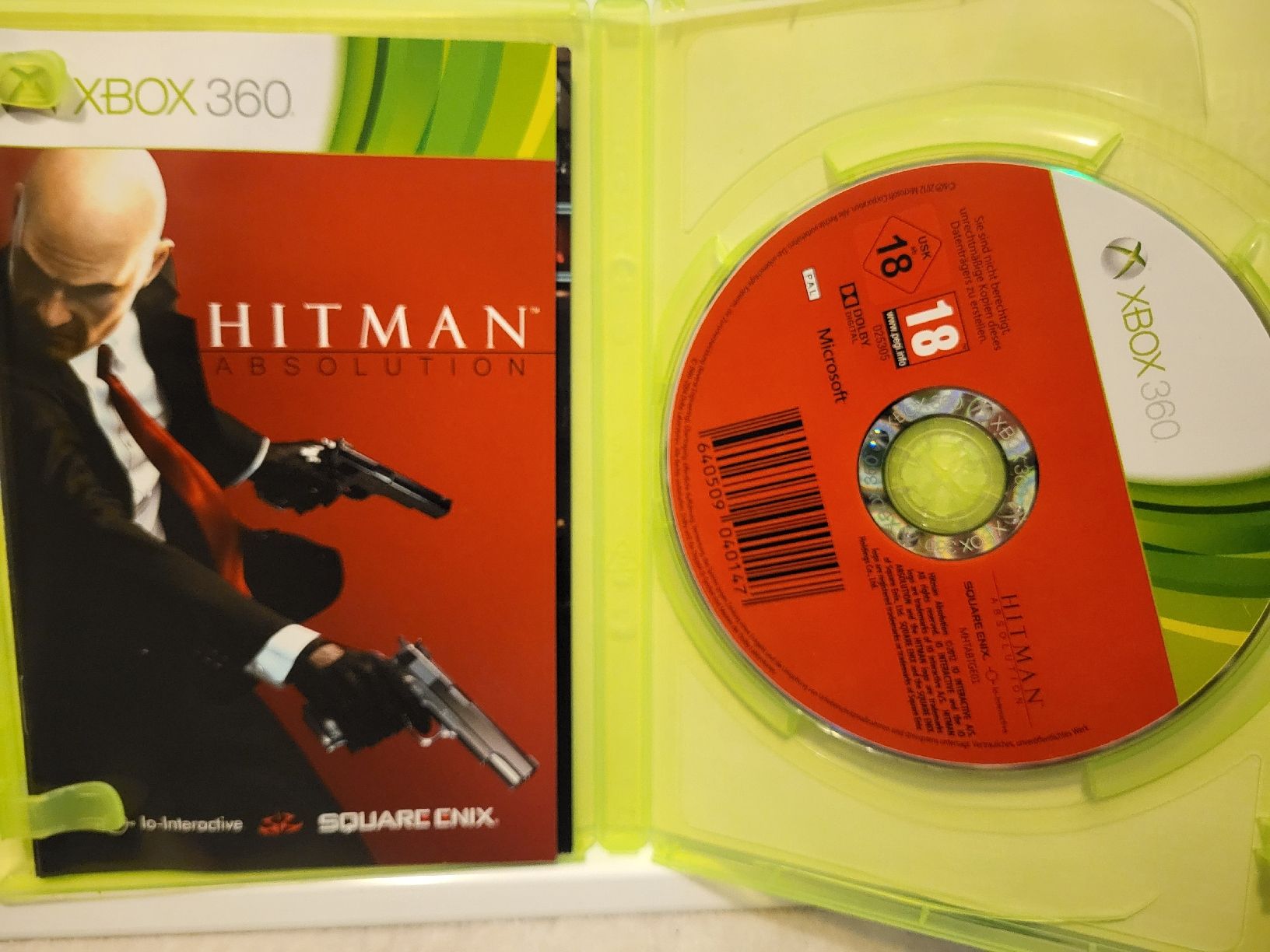 Giochi: Hitman Absolution Xbox 360 - Jeu d'action et d'infiltration – Usato da Conthey venduto da Th3gr4yf0x 1