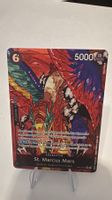 One Piece TCG - OP13-091 St. Marcus Mars