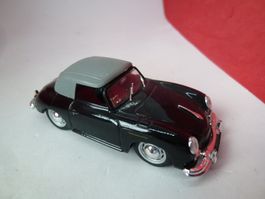 Porsche 356 Cabrio/" Stoffdach" -schöner Zustand - von Brumm