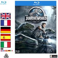 Blu-ray Jurassic World (2015)