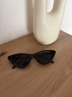Sonnenbrille schwarz Neu nicht getragen 