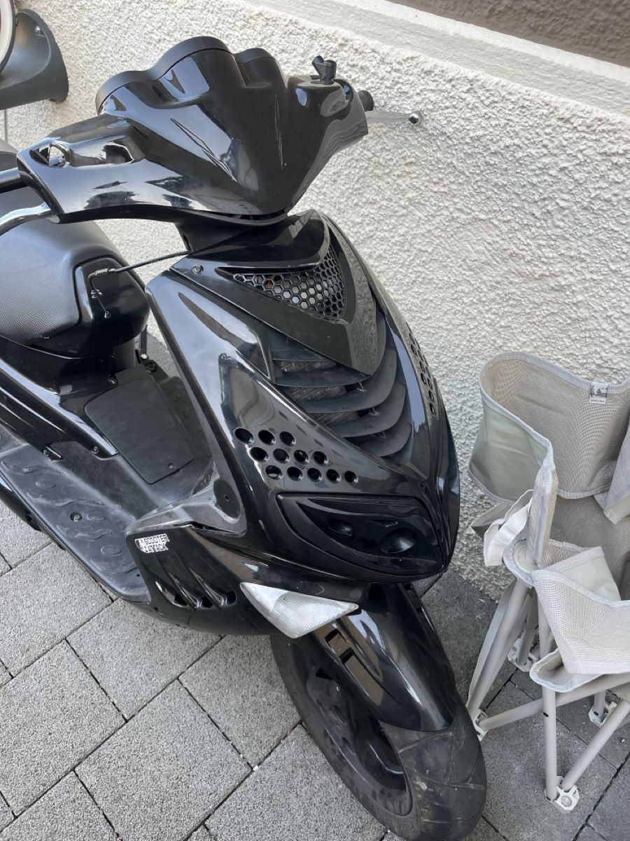 Peugeot Strada: Peugeot Speedfight 2  – Difettoso da Baden venduto da Langos 1
