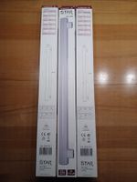 3x LED-Röhren 50cm s14s/500