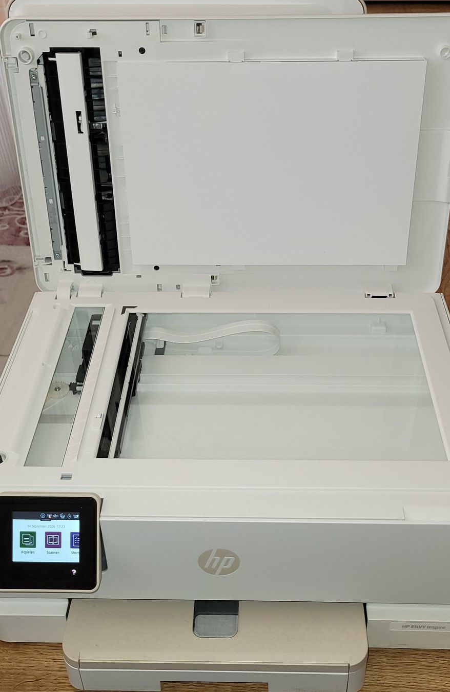 Hewlett Packard Stampanti: HP ENVY inspire drucker – Difettoso da Embrach venduto da GOMI15 3