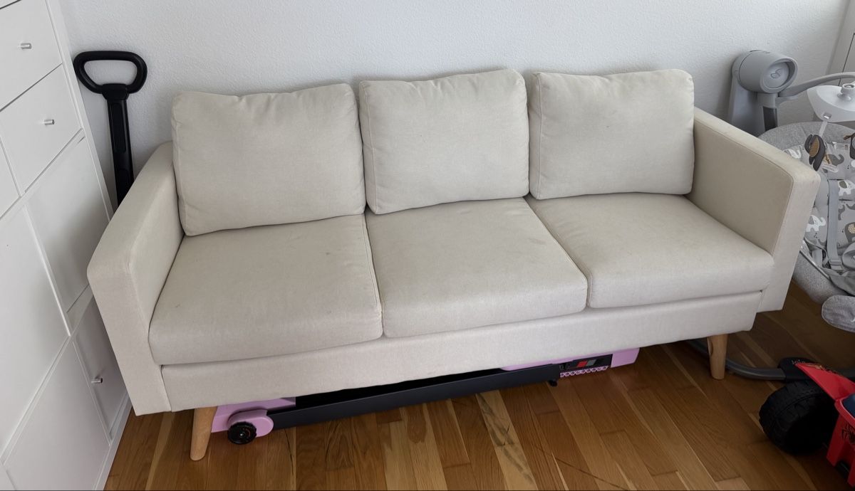 Divani: Sofa Beige – Nuovo (secondo la descrizione) da Goldach venduto da jxsxy.R 2