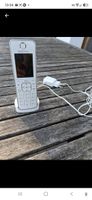 Telefon Fritz Fon C6 weiss mit Ladestation