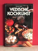 Kochbuch VEDISCHE KOCHKUNST vegetarische Küche Indiens