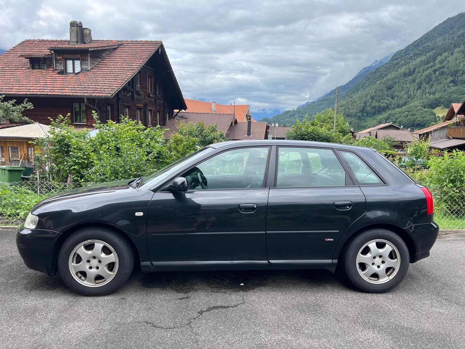 Audi Automobili: Audi A3 1.8T 5 Türen – Usato da Alt St. Johann venduto da waltmay