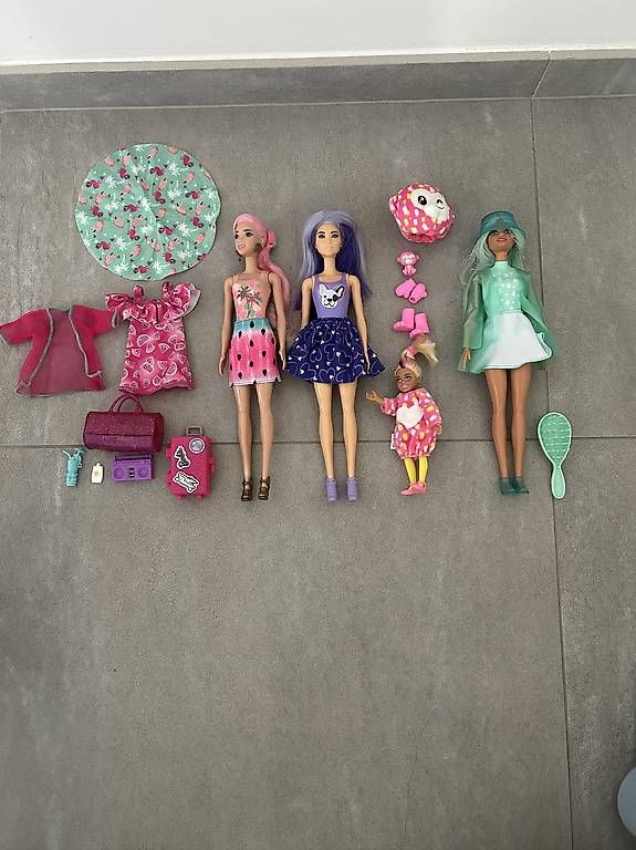 Bambole: Barbie – Usato da Gentilino venduto da ver_n6bc