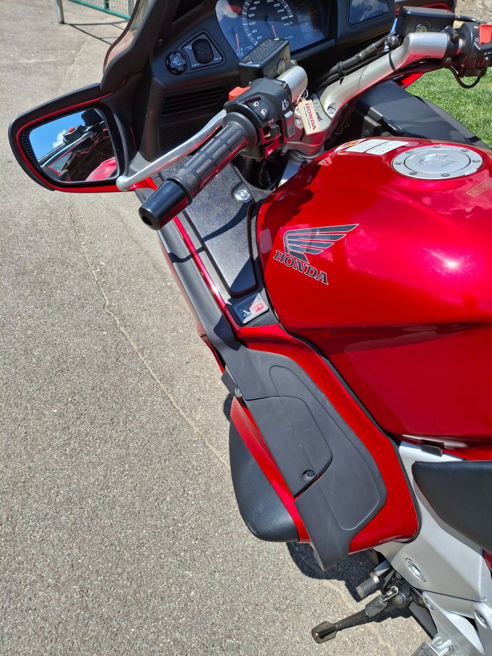 Honda Touring: Honda ST 1300 Pan European – Usato da Faido venduto da jaymatt 9