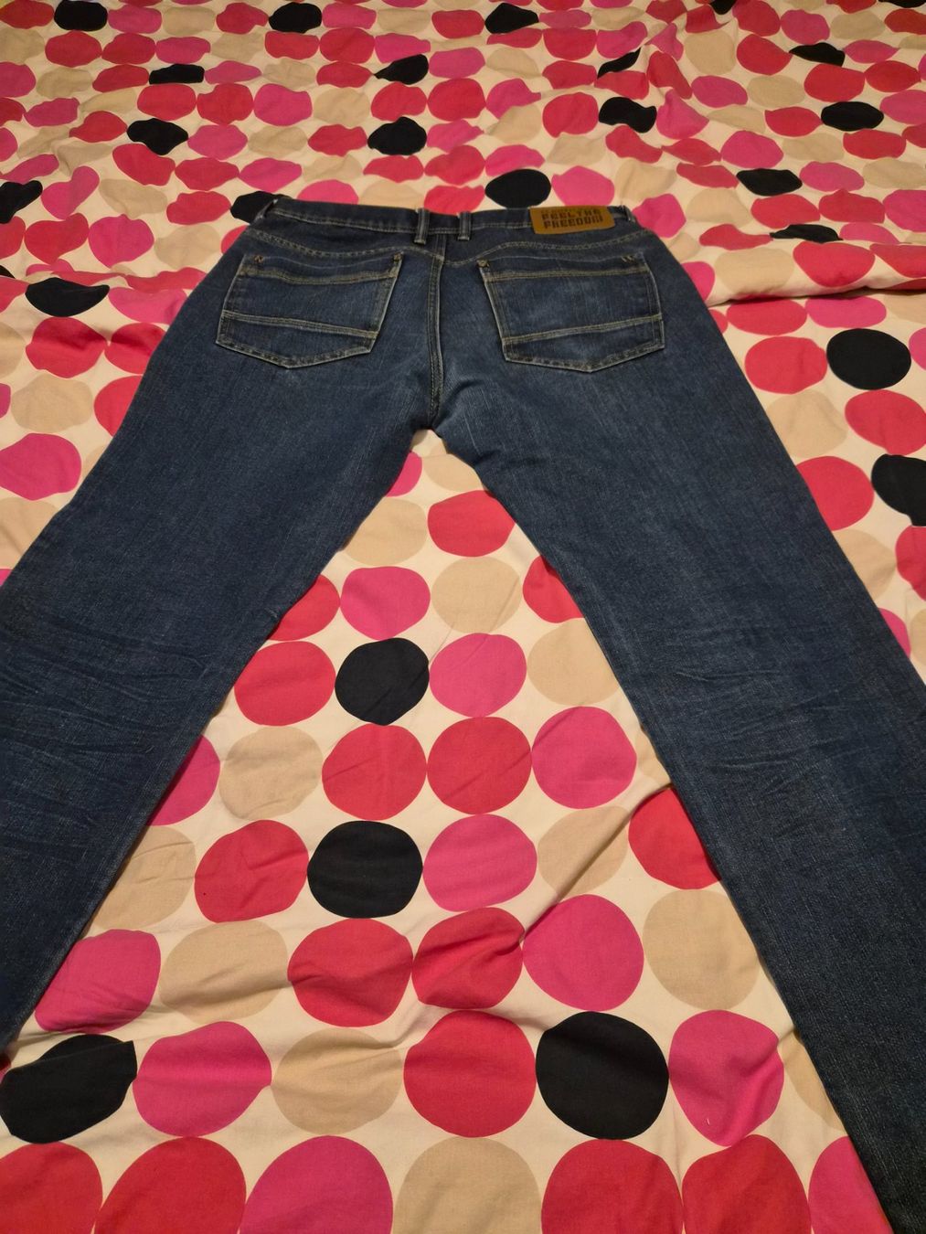 Jeans: Herren Jeanshose gr50 nr313 – Nuovo e nell'imballaggio originale da Dietikon venduto da Eleda 2