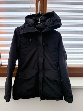 Canada Goose Montebello Parka 2530L Damen S Navy