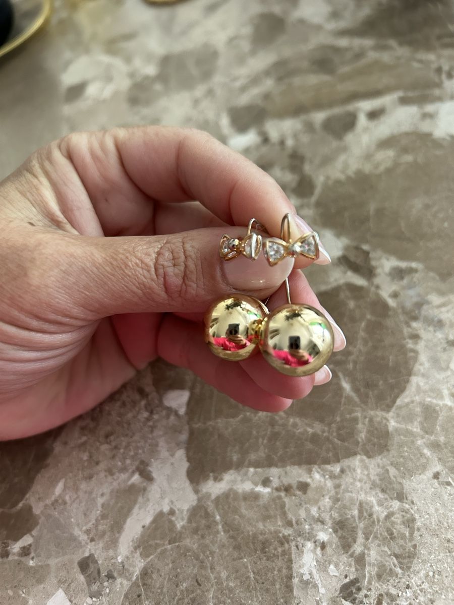 Dior Boucles d'oreille: Dior earrings  – D'occasion à Samstagern par Dusan293 1