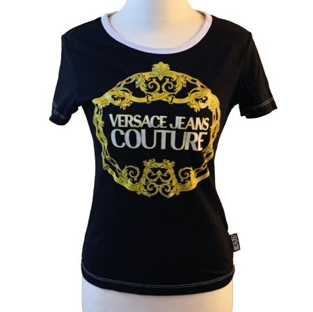Y2K Versace Jeans Couture T-Shirt