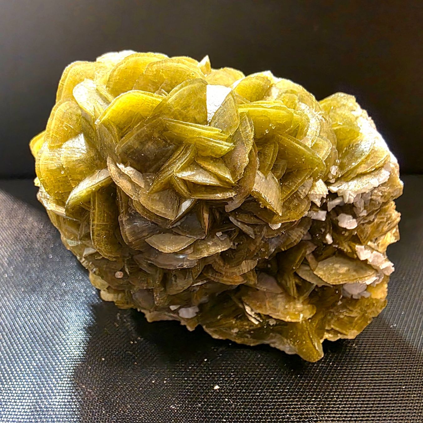 Minerali & Pietre curative: Siderit Rohstück 657g – Nuovo (secondo la descrizione) da Matzingen venduto da Shay_Crystalz